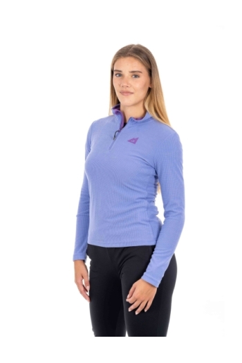 Pile donna ristop con cerniera [c7b6304c]