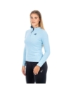 Pile donna ristop con cerniera [eba120a7]