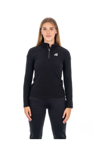 Pile donna ristop con cerniera [df776f4b]