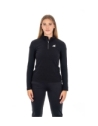 Pile donna ristop con cerniera