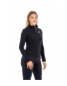 Pile donna ristop con cerniera [06512c46]