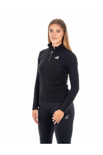 Pile donna ristop con cerniera [b14ced42]