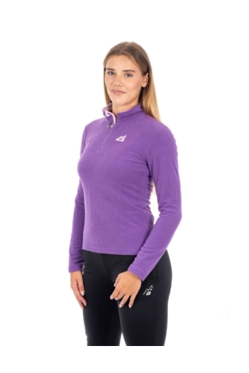 Pile donna ristop con cerniera [5d0c8aa9]
