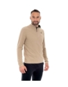 Pile ristop uomo stretch con cerniera [47b19e15]