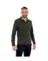 Pile ristop uomo stretch con cerniera [ec9991ce]