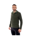 Pile ristop uomo stretch con cerniera [5b8450ca]