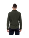 Pile ristop uomo stretch con cerniera [5ed417d4]