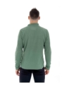 Pile ristop uomo stretch con cerniera [e5f8d7d5]