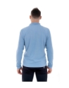 Pile ristop uomo stretch con cerniera [4fc5b816]