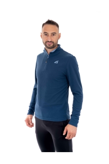 Pile ristop uomo stretch con cerniera [3bd2dec3]