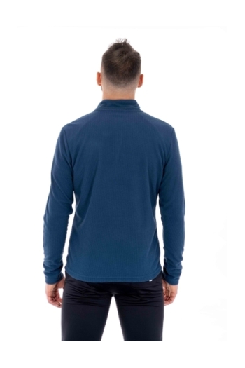 Pile ristop uomo stretch con cerniera [3e8299dd]
