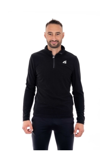 Pile ristop uomo stretch con cerniera [c294af59]