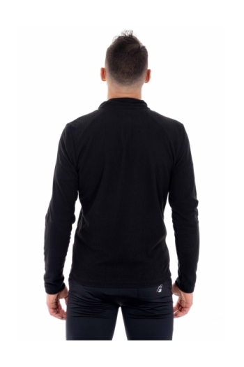 Pile ristop uomo stretch con cerniera [a9ff6a4e]