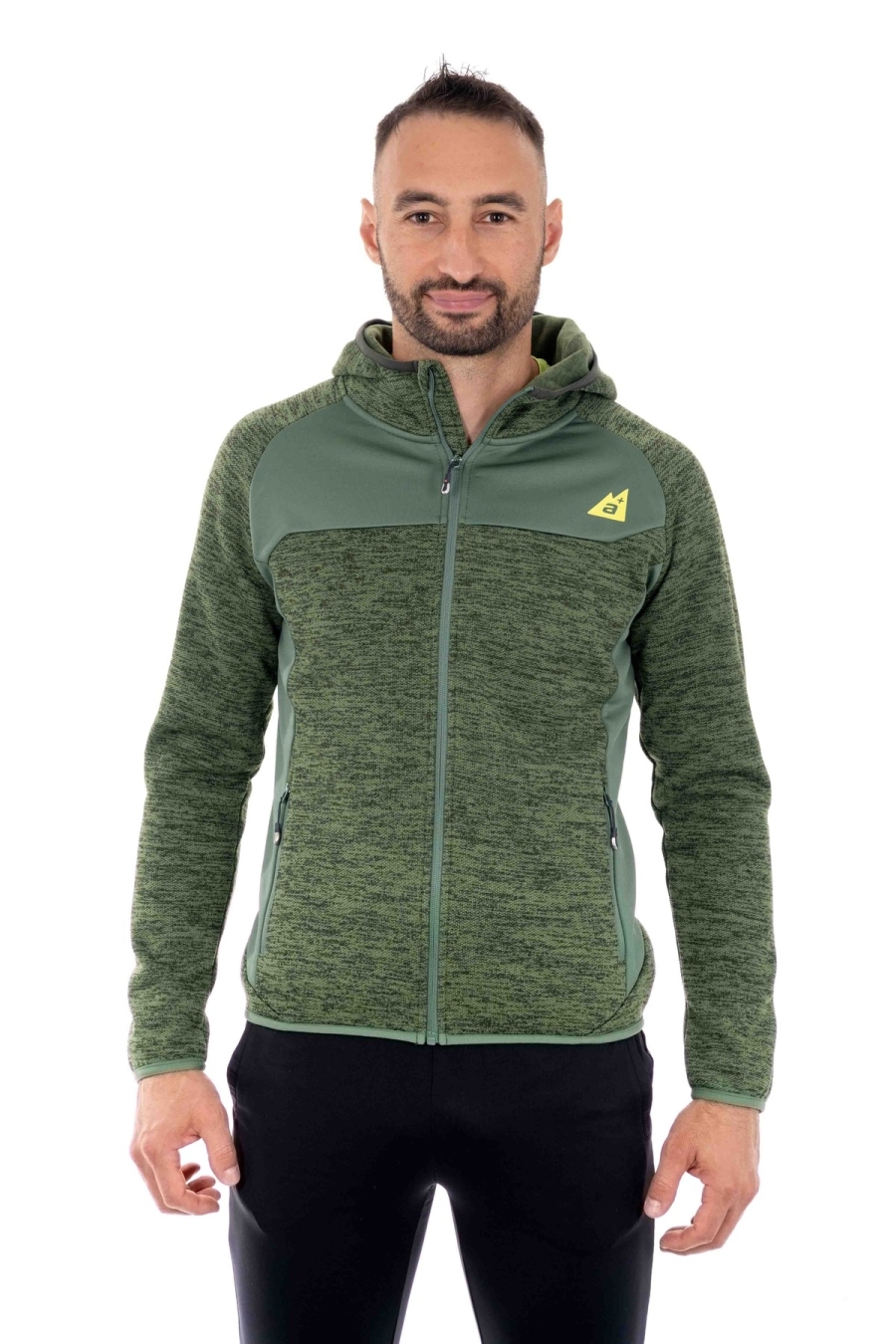 Pile wool look uomo [6dac263e]