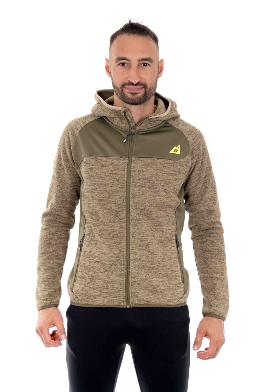 Pile wool look uomo [ea00fe3f]