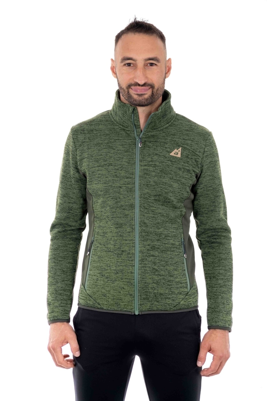 Pile wool look termico uomo [d9452594]