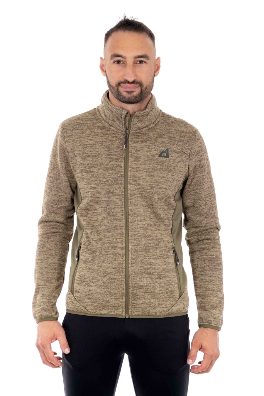 Pile wool look termico uomo [e5c53d94]