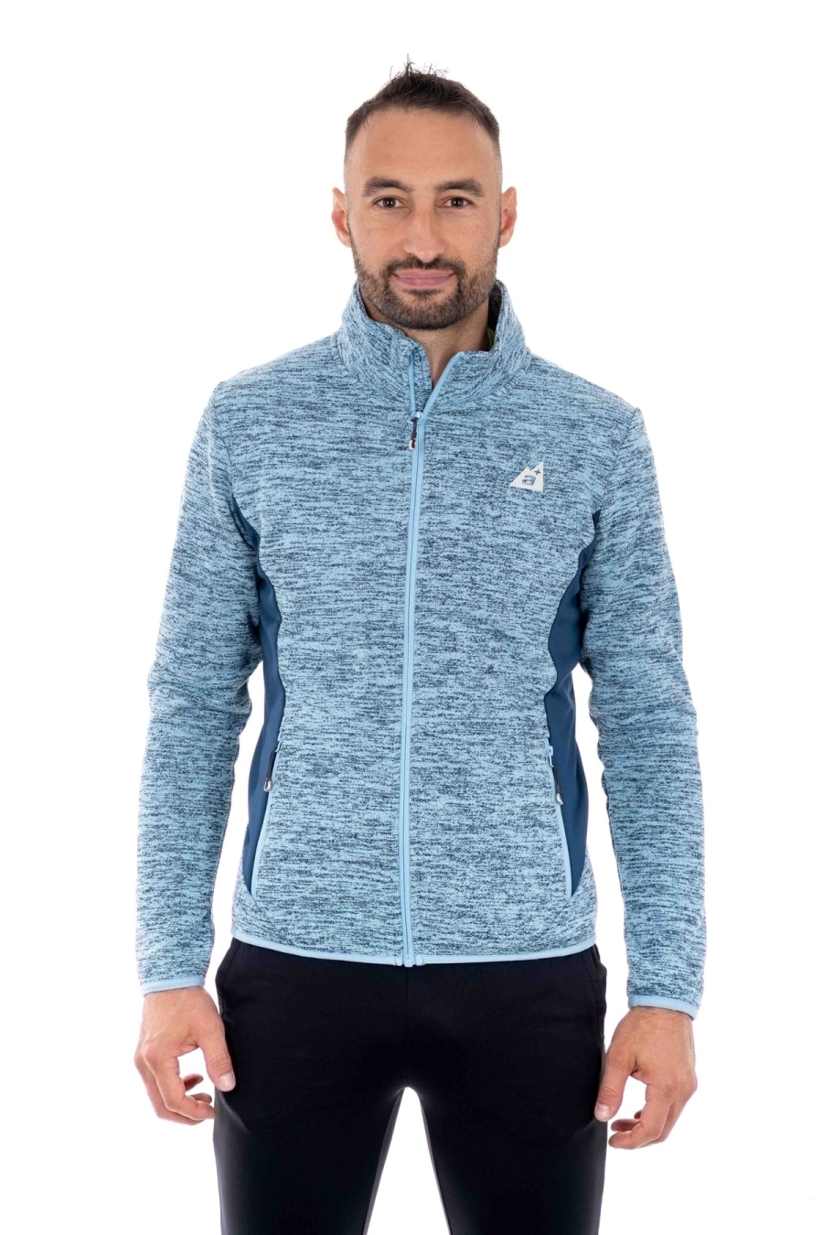 Pile wool look termico uomo [b913ab9d]