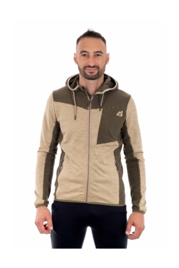 Felpa stretch multisport uomo [412e4d58]