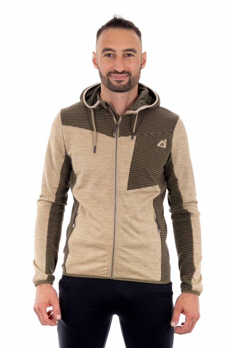 Felpa stretch multisport uomo [412e4d58]