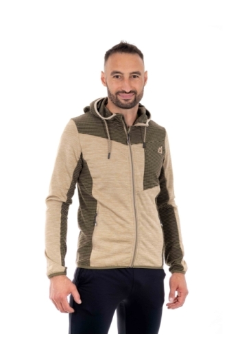 Felpa stretch multisport uomo [2f15cf51]