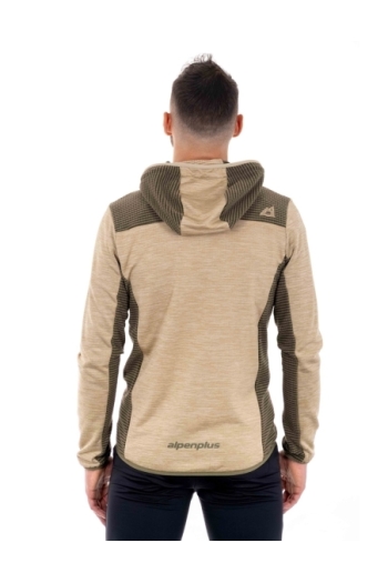Felpa stretch multisport uomo [2a45884f]