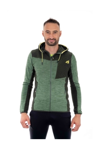 Felpa stretch multisport uomo [512a8282]