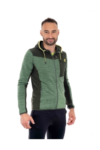 Felpa stretch multisport uomo [3f11008b]