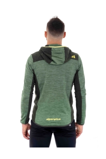 Felpa stretch multisport uomo [3a414795]
