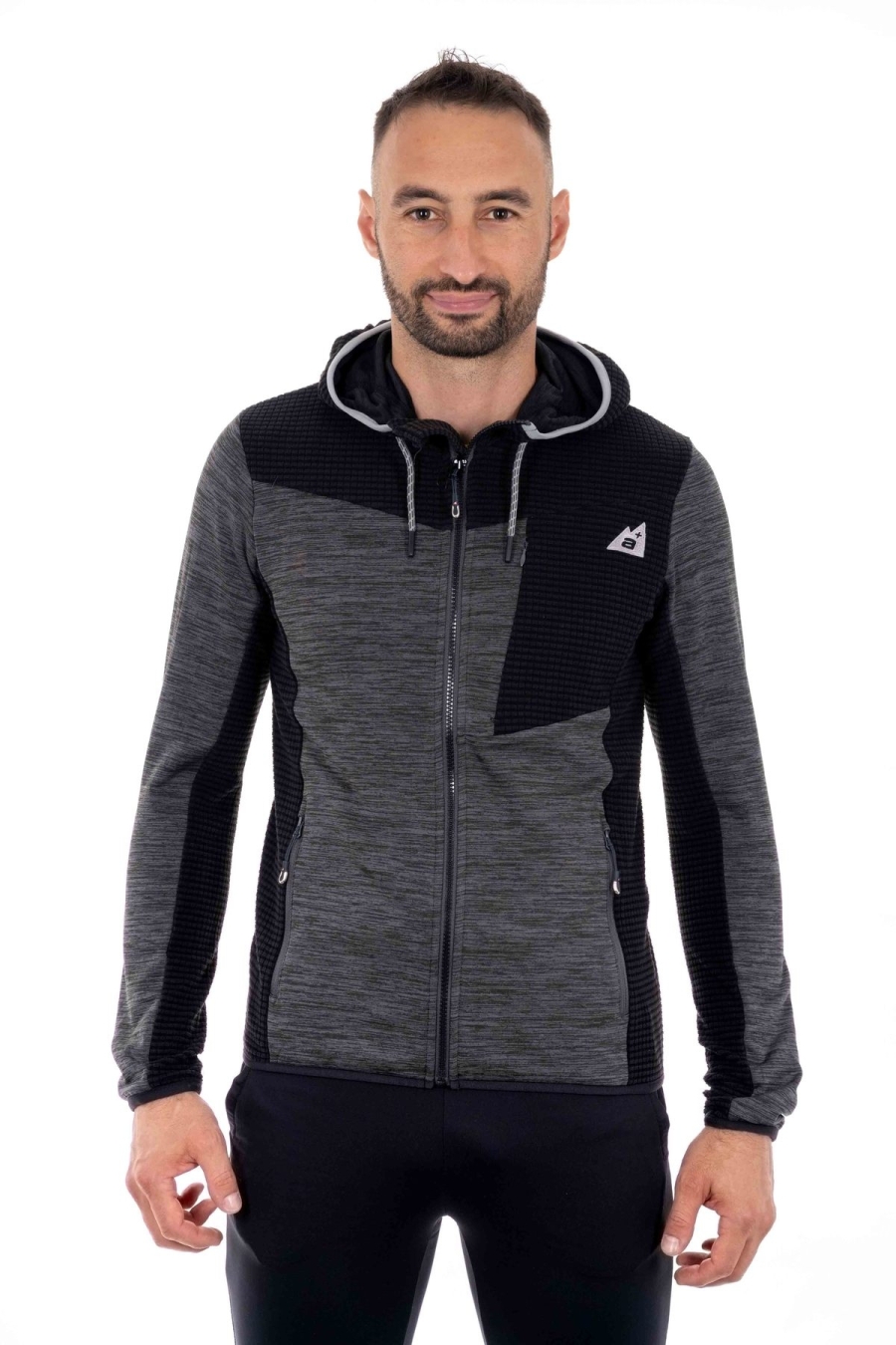 Felpa stretch multisport uomo [2eacdcd4]