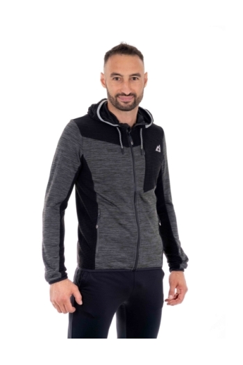Felpa stretch multisport uomo [40975edd]