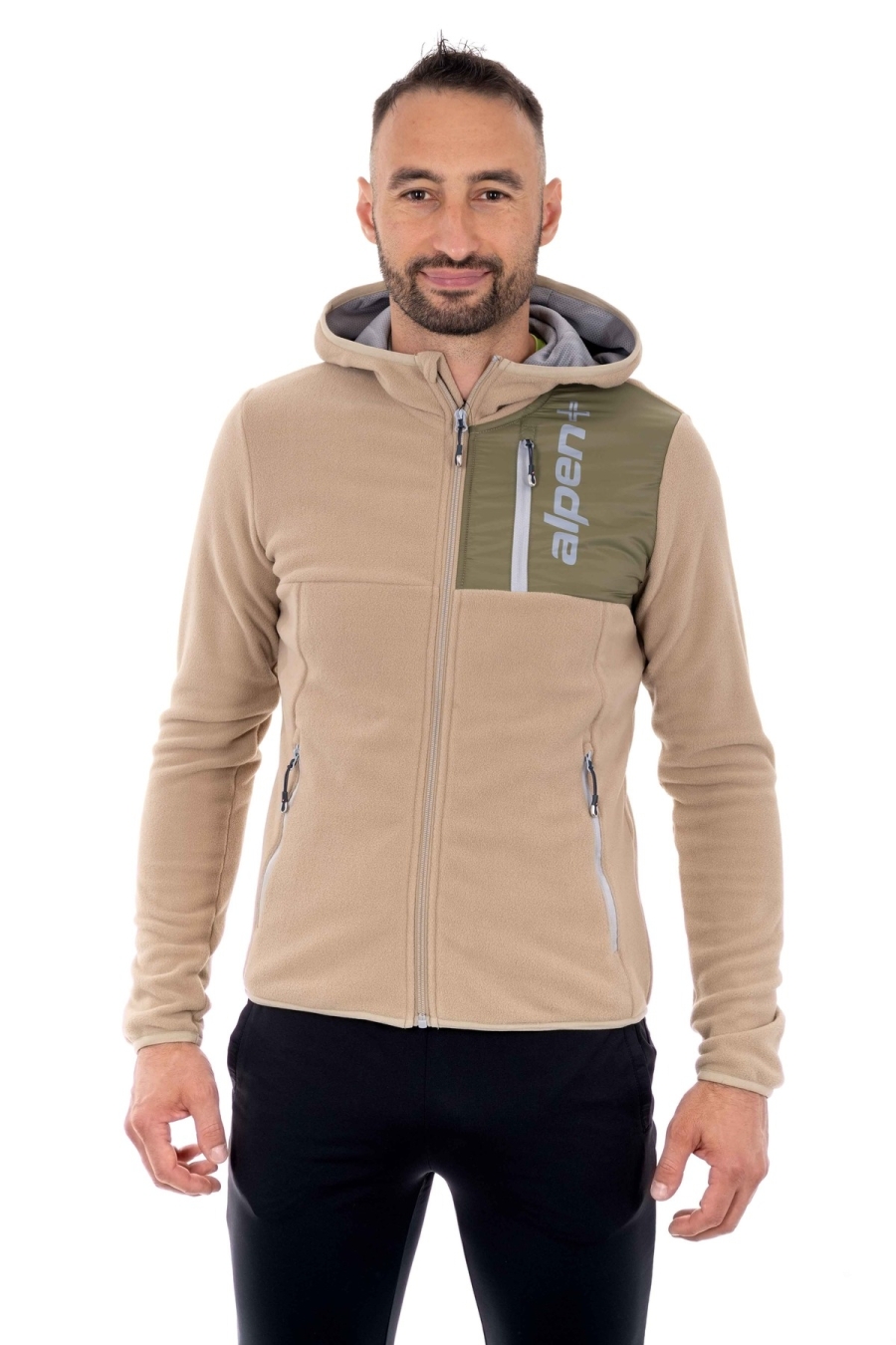 Pile termico uomo- trekking e outdoor [4024dd2a]