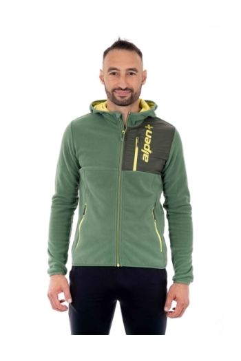Pile termico uomo- trekking e outdoor [502012f0]
