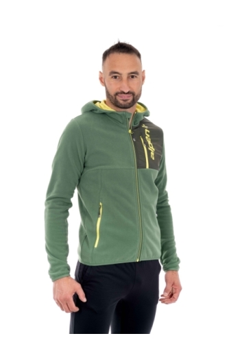 Pile termico uomo- trekking e outdoor [3e1b90f9]