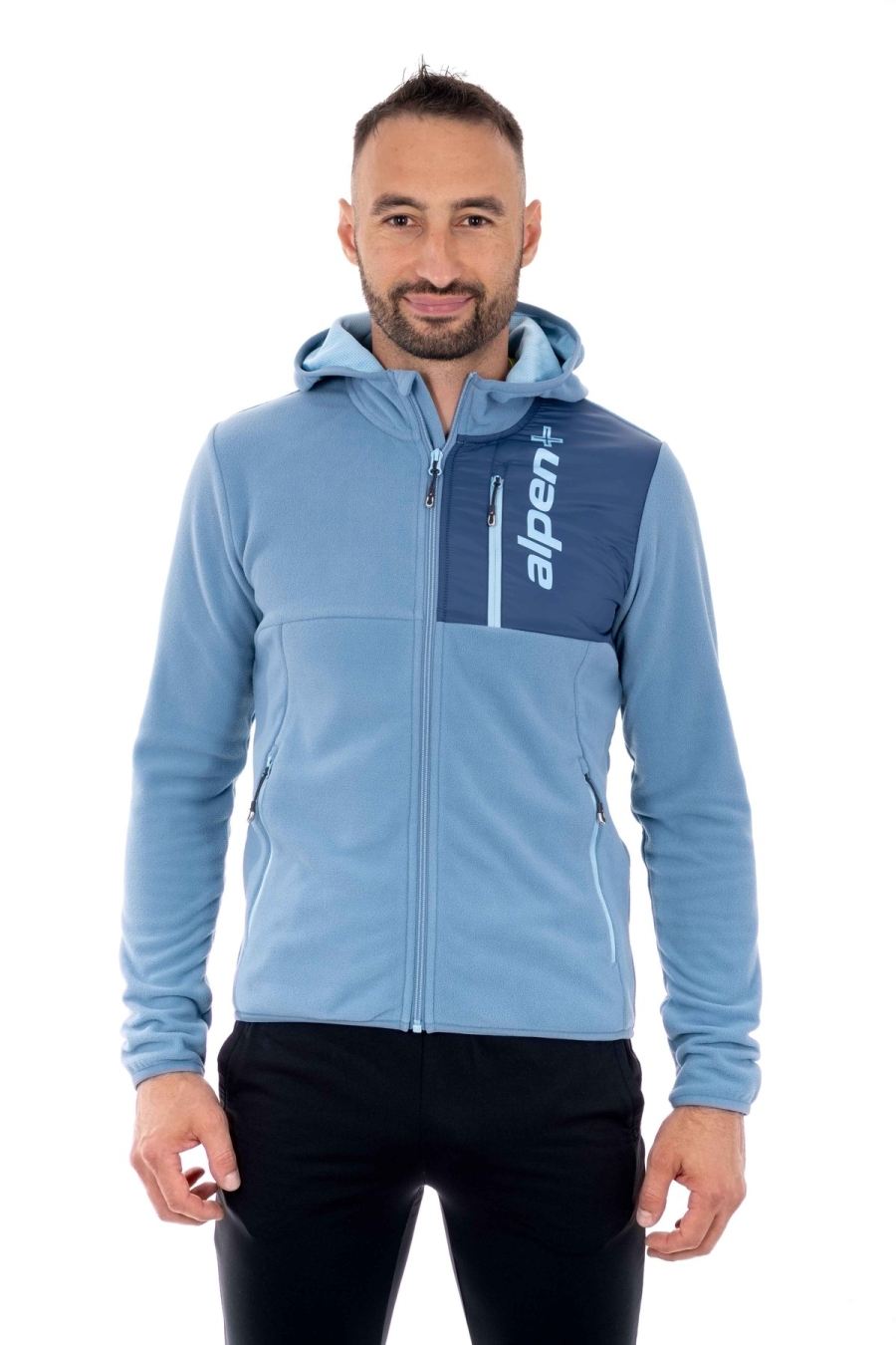 Pile termico uomo- trekking e outdoor [fa1d7d33]