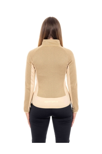 Pile nordic wool look donna-outdoor [60de6efd]