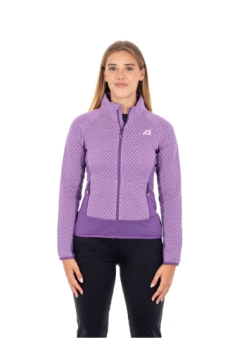 Pile nordic wool look donna-outdoor [d0083c5c]