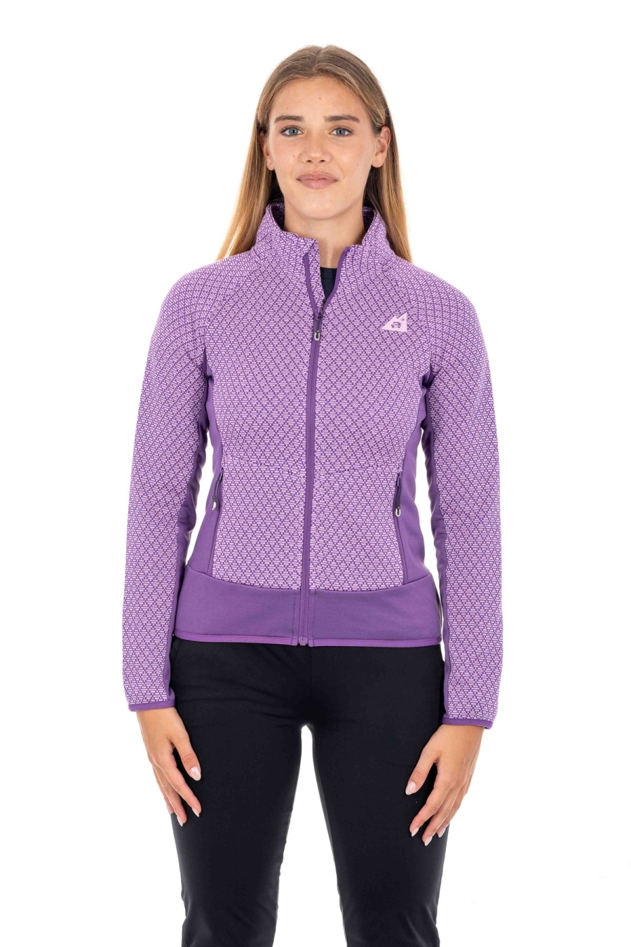 Pile nordic wool look donna-outdoor [d0083c5c]