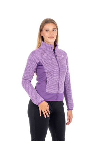 Pile nordic wool look donna-outdoor [be33be55]