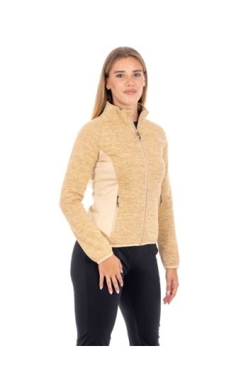 Pile wool look termico donna - oudoor [2ae9a588]