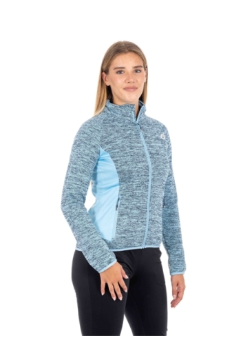Pile wool look termico donna - oudoor [0ff116ba]
