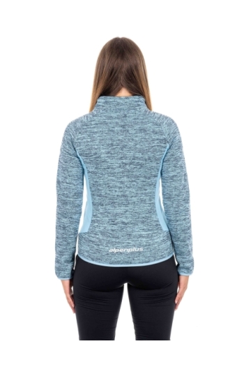 Pile wool look termico donna - oudoor [b4d26e78]