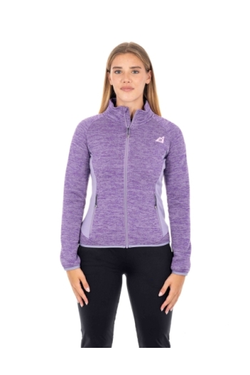 Pile wool look termico donna - oudoor [a4843f17]