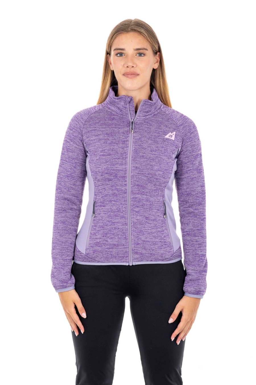 Pile wool look termico donna - oudoor [a4843f17]