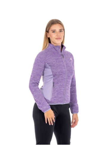 Pile wool look termico donna - oudoor [cabfbd1e]