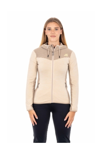 Felpa donna stretch multisport [4a710e66]