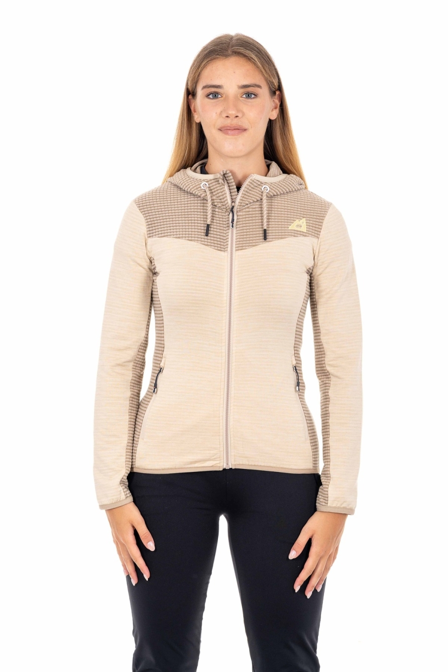 Felpa donna stretch multisport [4a710e66]