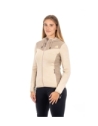 Felpa donna stretch multisport [93574d6b]