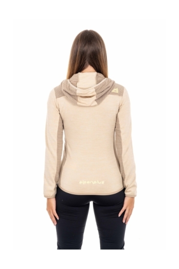 Felpa donna stretch multisport [211acb71]