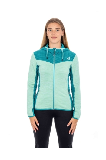 Felpa donna stretch multisport [49363aca]